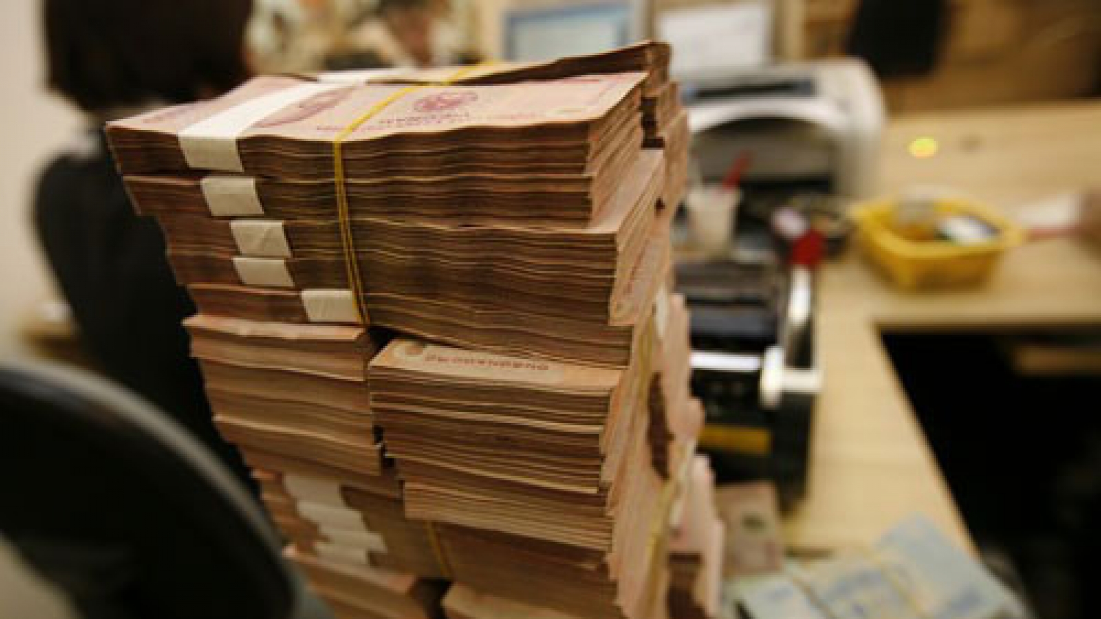 Concerns mount over low credit growth
