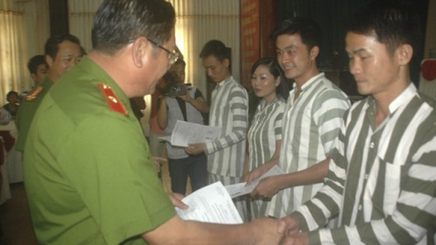 Vietnam may pardon 32 foreigners in National Day amnesty program 
