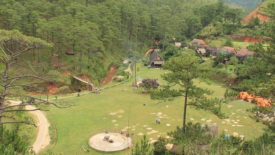 Vietnam’s most romantic ethnic minority village