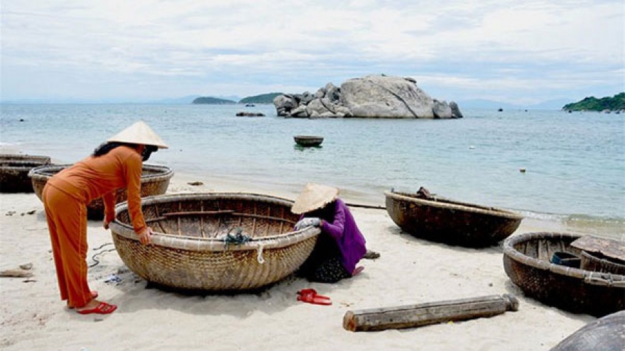A well-preserved island off Hoi An