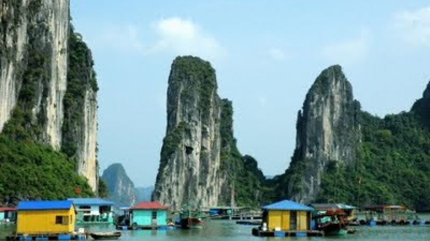 Cua Van among most beautiful villages around the world