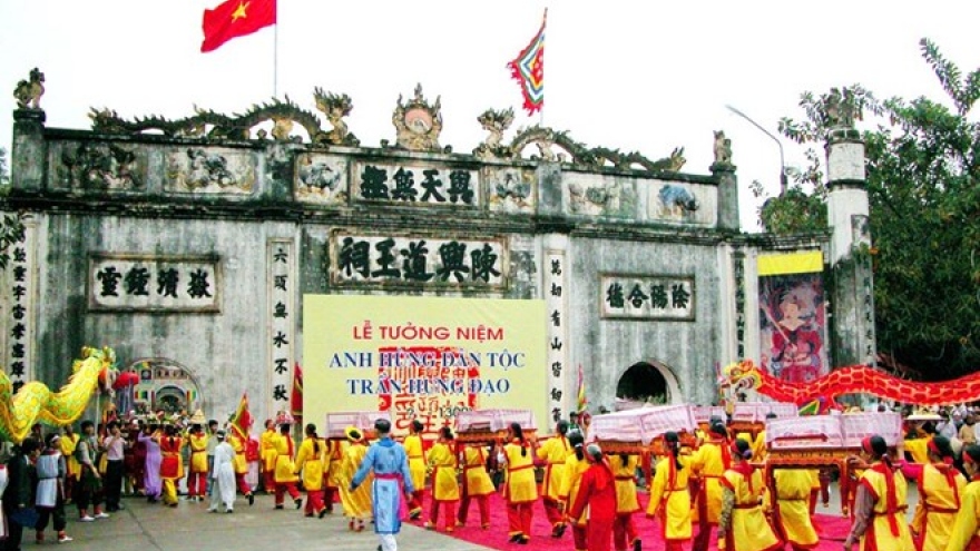 Cua Ong Temple Festival gets intangible cultural heritage status