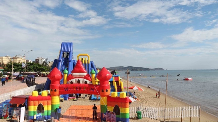 Nghe An intensifies tourism promotion activities