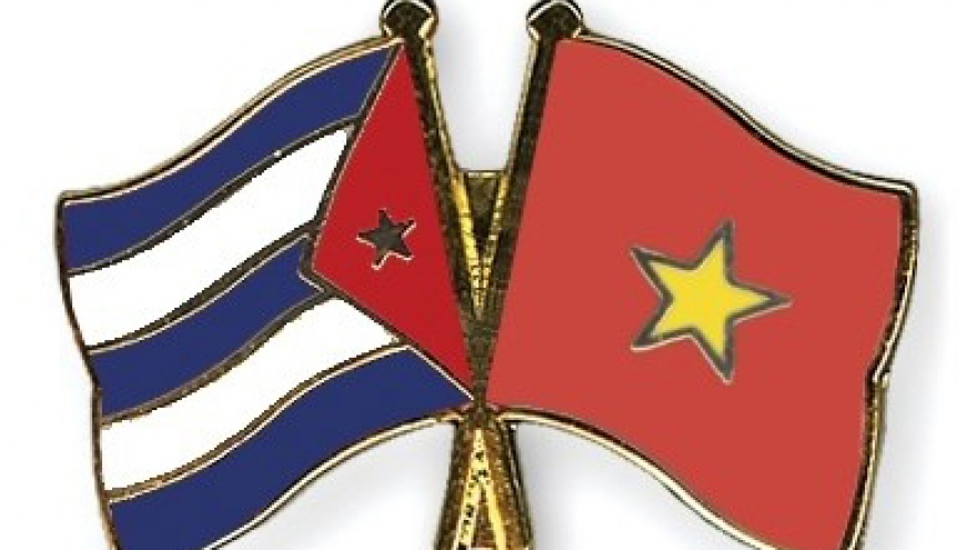 Vietnam – Cuba diplomatic ties marked in HCM City