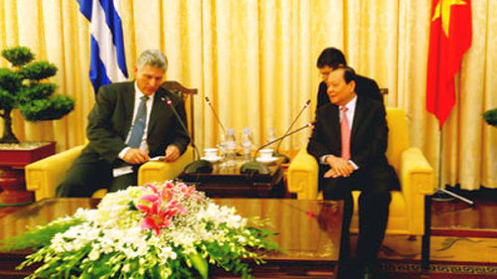 Vietnam- Cuba Inter-Governmental Committee meets 