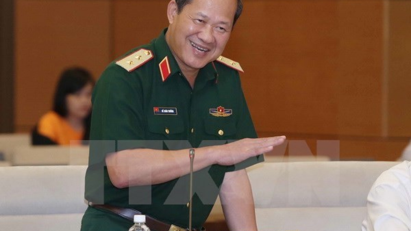 Vietnam, Cuba boost defence collaboration