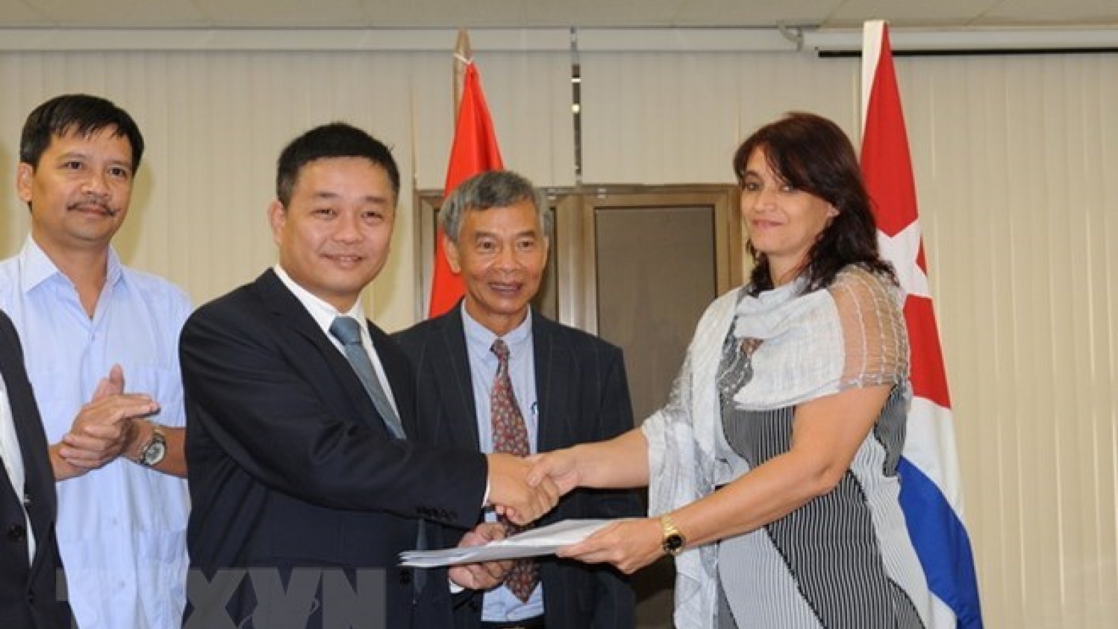 Vietnamese firm launches subsidiary in Cuba