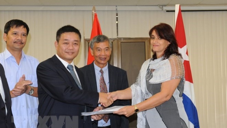 Vietnamese firm launches subsidiary in Cuba