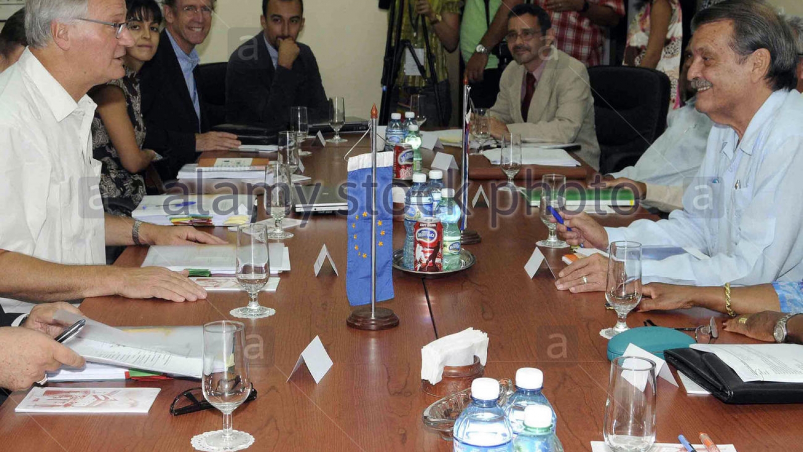 Cuba, EU relations normalization talks progress