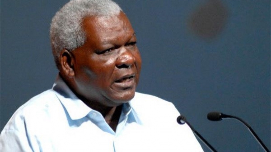 Cuban top legislator starts visit to Vietnam