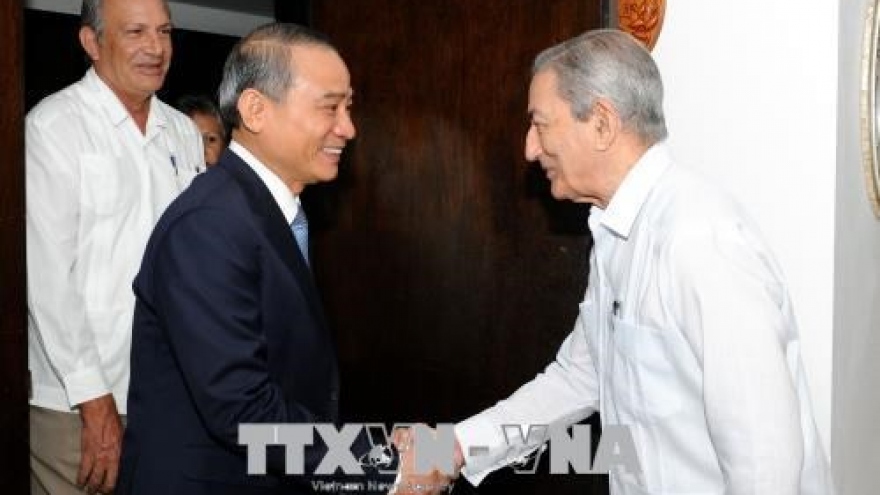 Da Nang wants to step up ties with Cuba