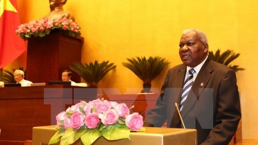 Cuban NA Chairman wraps up Vietnam visit