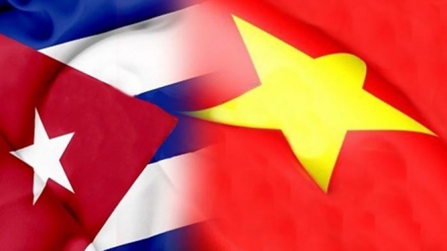 Vietnam, Cuba beef up friendship