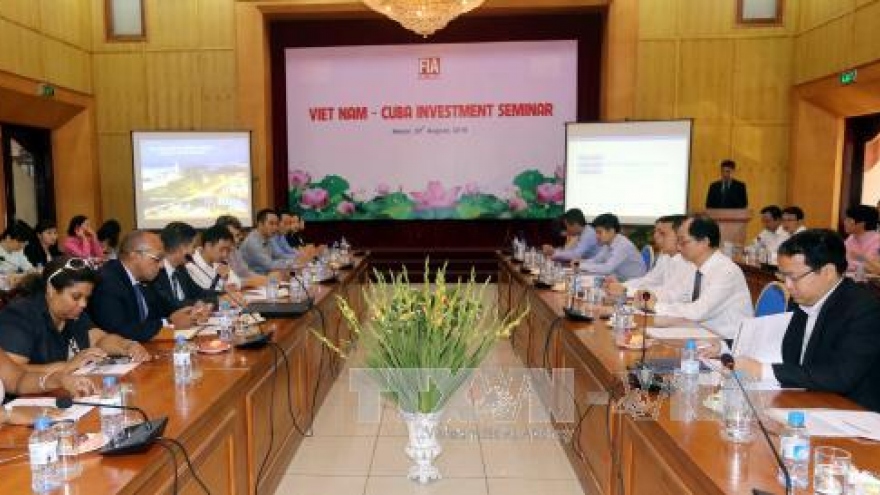 MOPI hosts seminar on Doing Business with Cuba 
