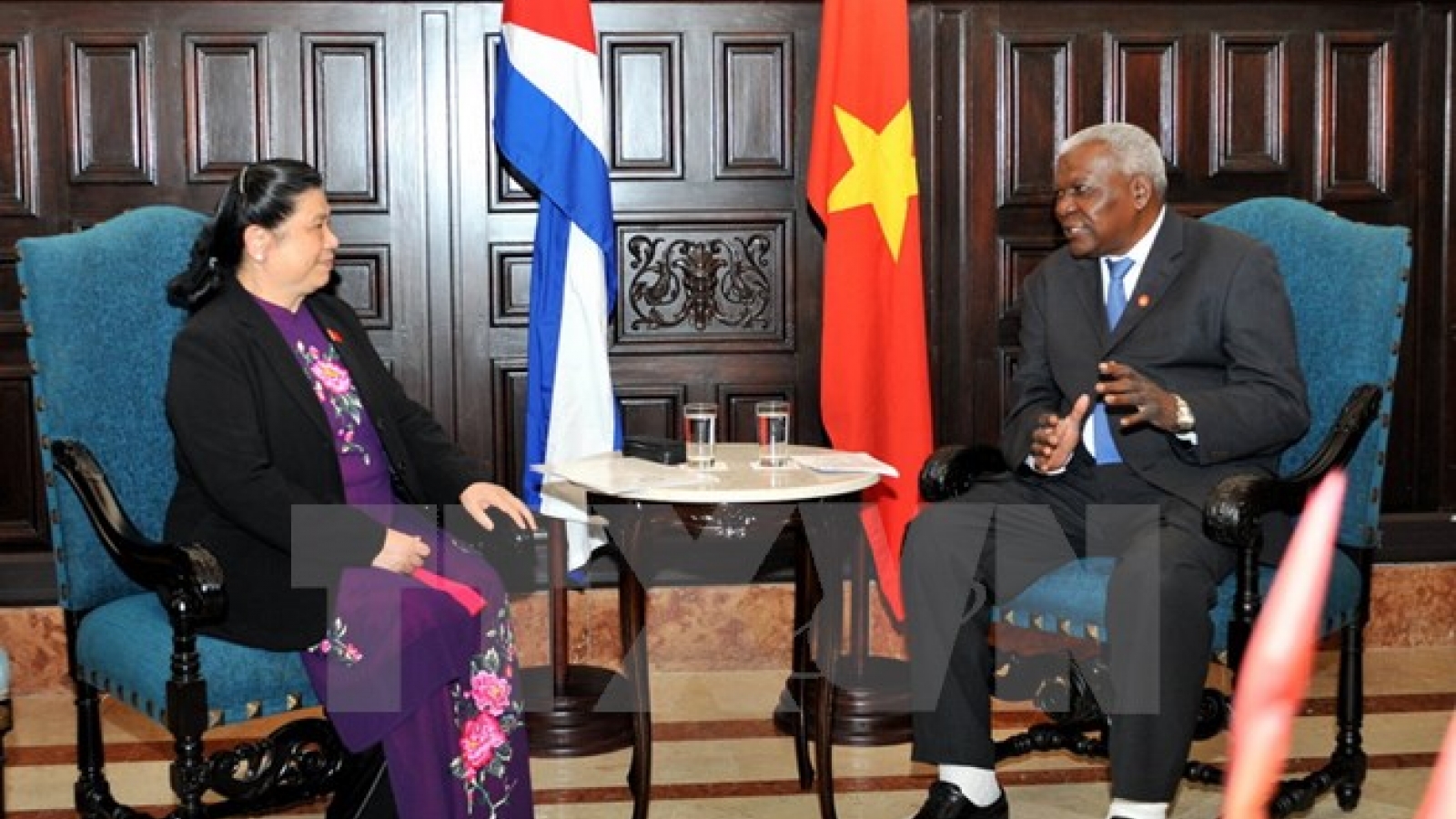 Vietnam, Cuba to expand cooperation in agriculture