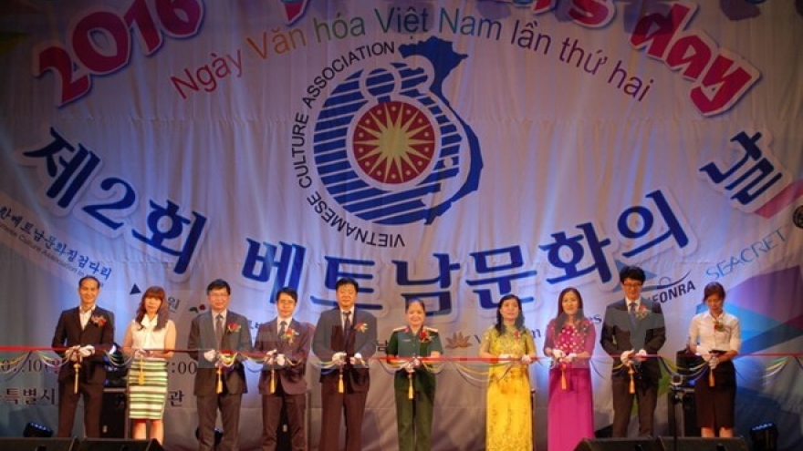 Cultural event promotes Vietnam’s image in RoK