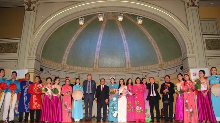 Cultural programme highlights Vietnam-Norway ties