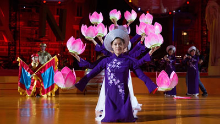 Vietnam participates in Francophonie festival 2013