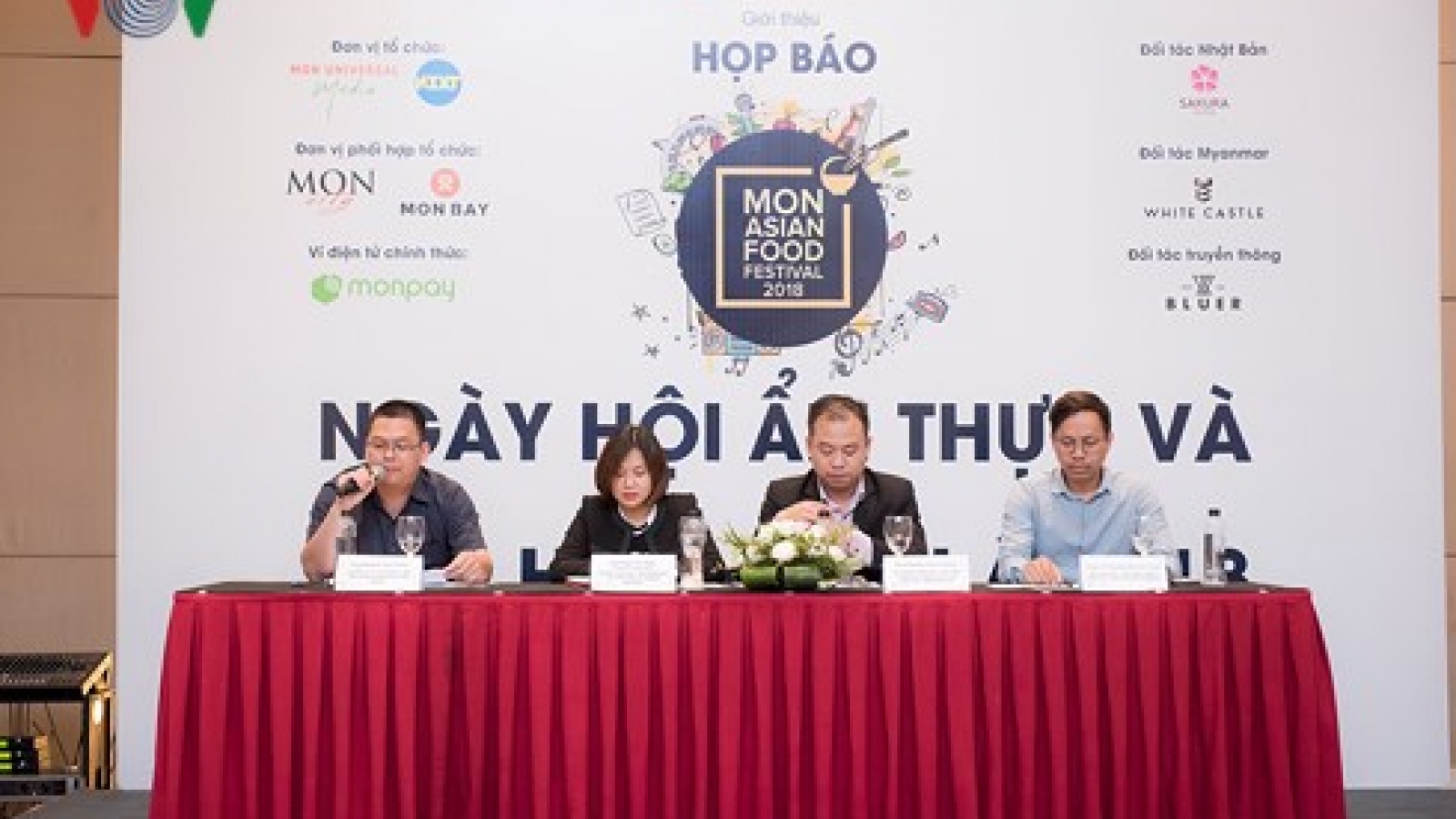 Mon Asian Food Festival coming to Hanoi and Ha Long