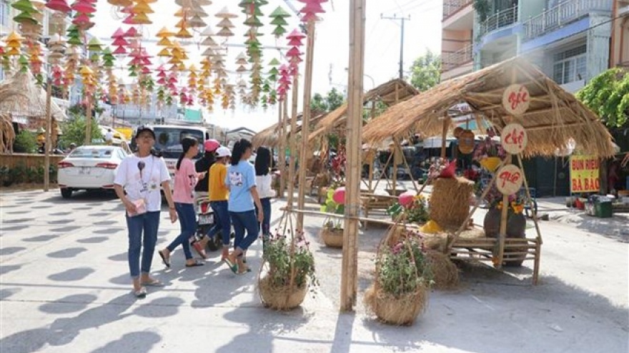 Culture, tourism week in Dong Thap attracts 600,000 visitors