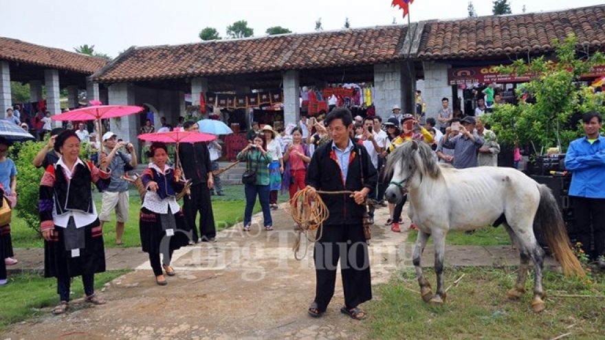 Cultures of Vietnamese ethnic groups to be highlighted