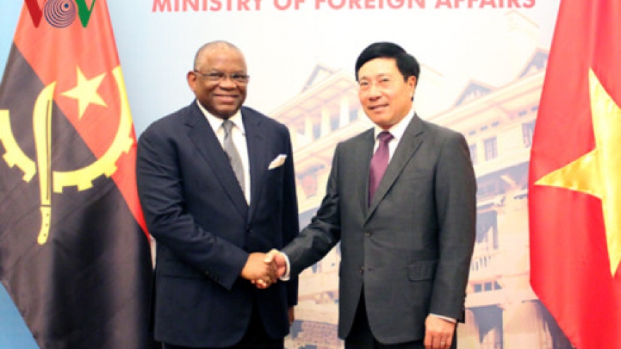Angola, Vietnam look forward to broader cooperation