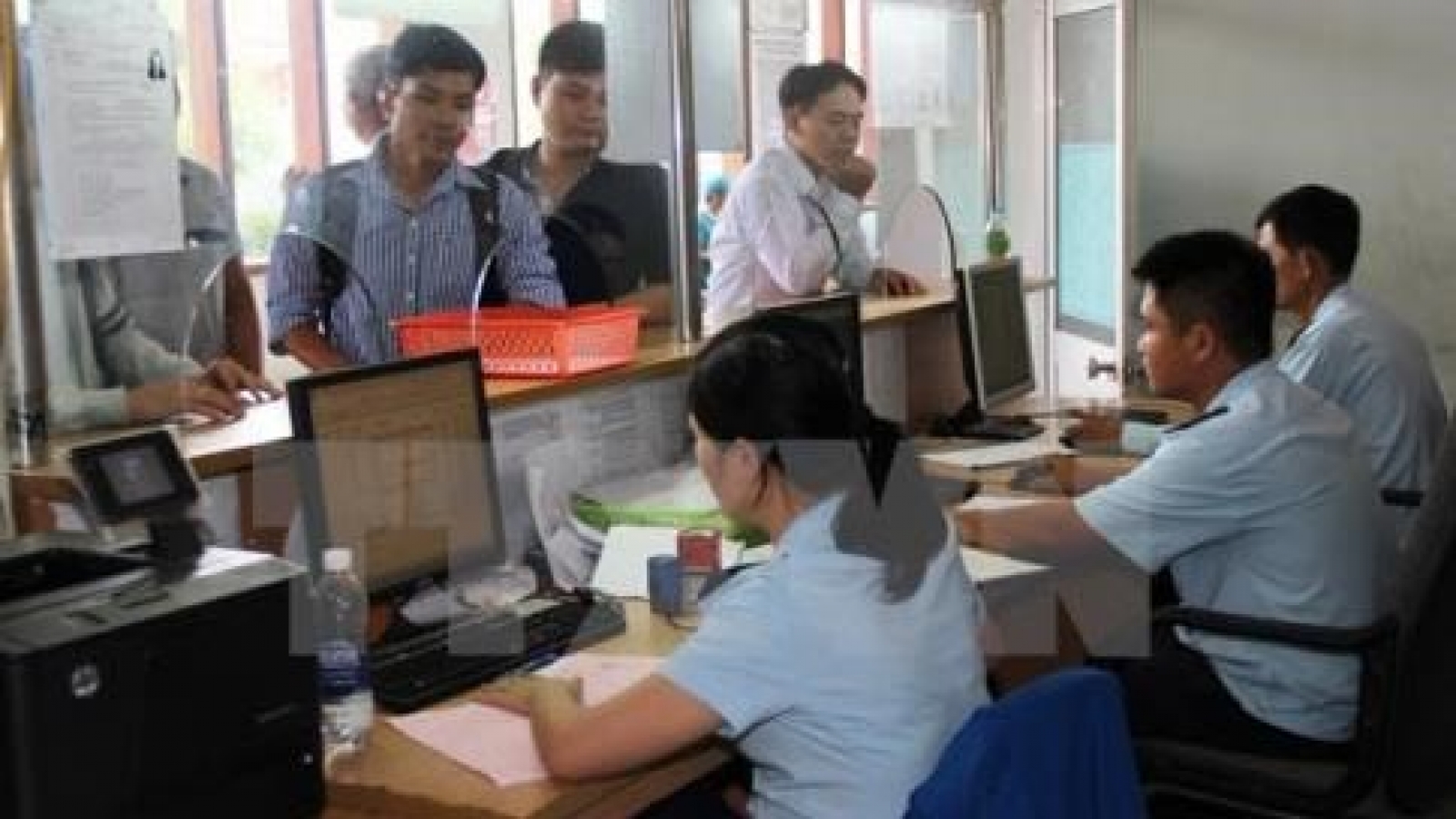 Customs sector to continue reform