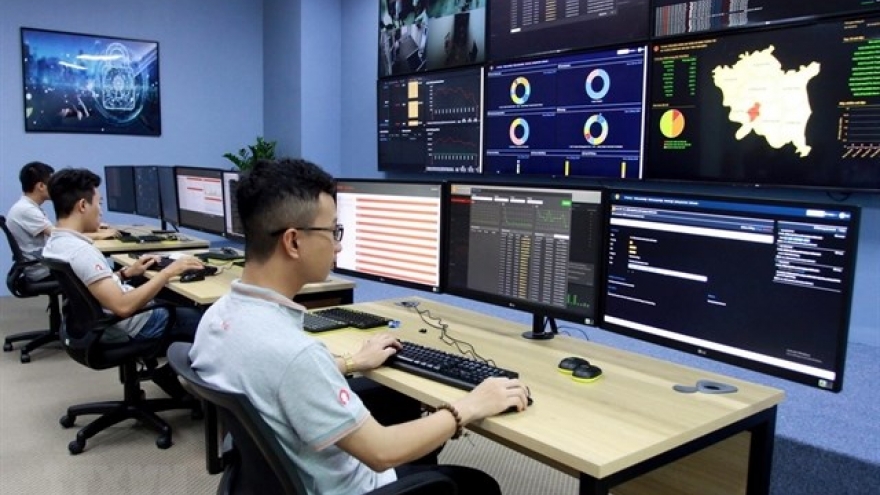 Cybercrime targets finance sector