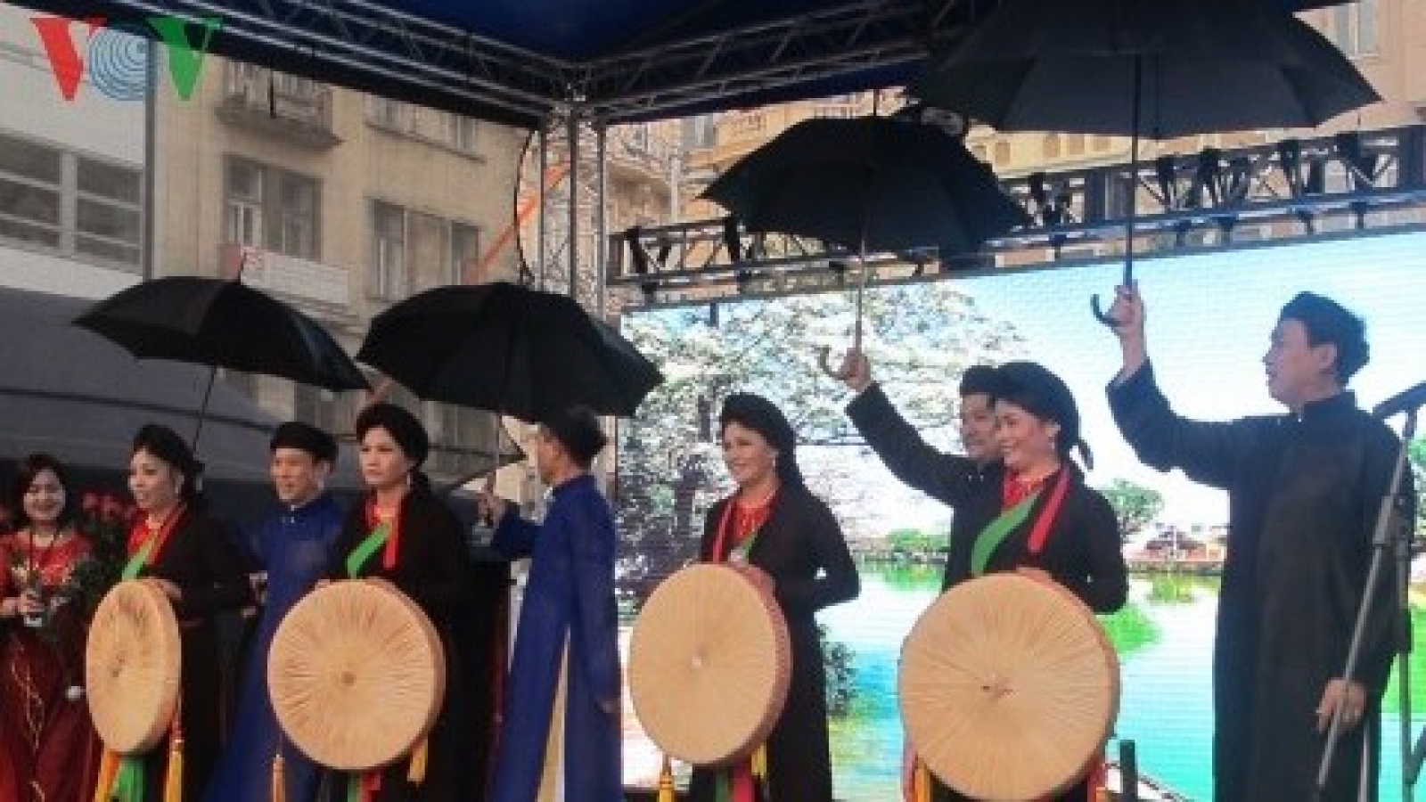 Czech Republic celebrates Vietnam Culture Day
