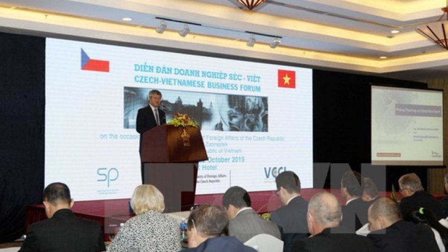 Czech businesses seek investment opportunities in Vietnam