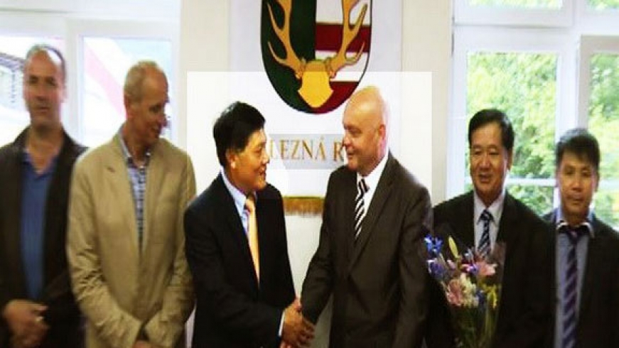 Czech Republic wants to beef up ties with Vietnam