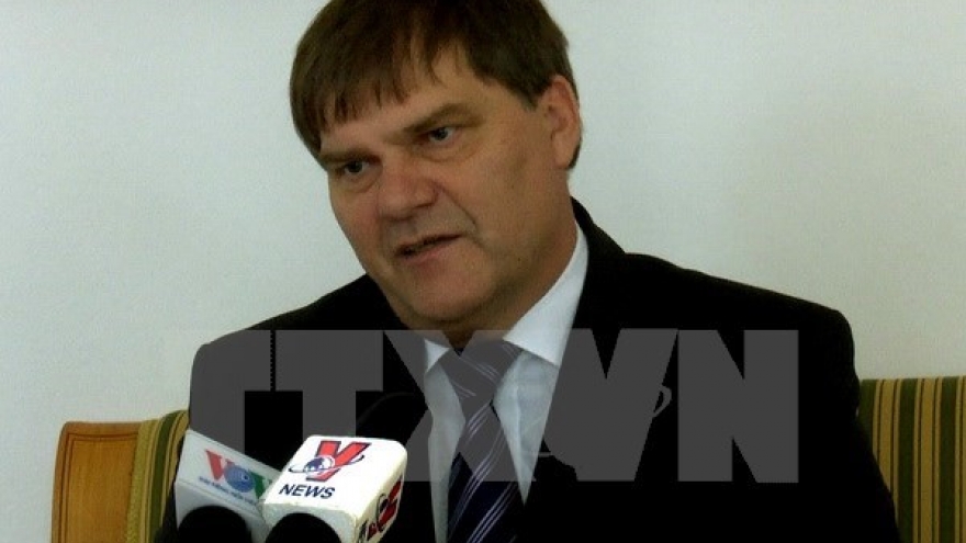 Czech Republic considers Vietnam key partner in SE Asia