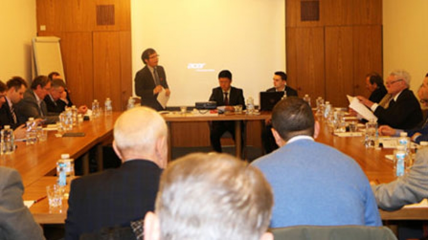 Czech Republic businesses seek investment opportunities in Vietnam