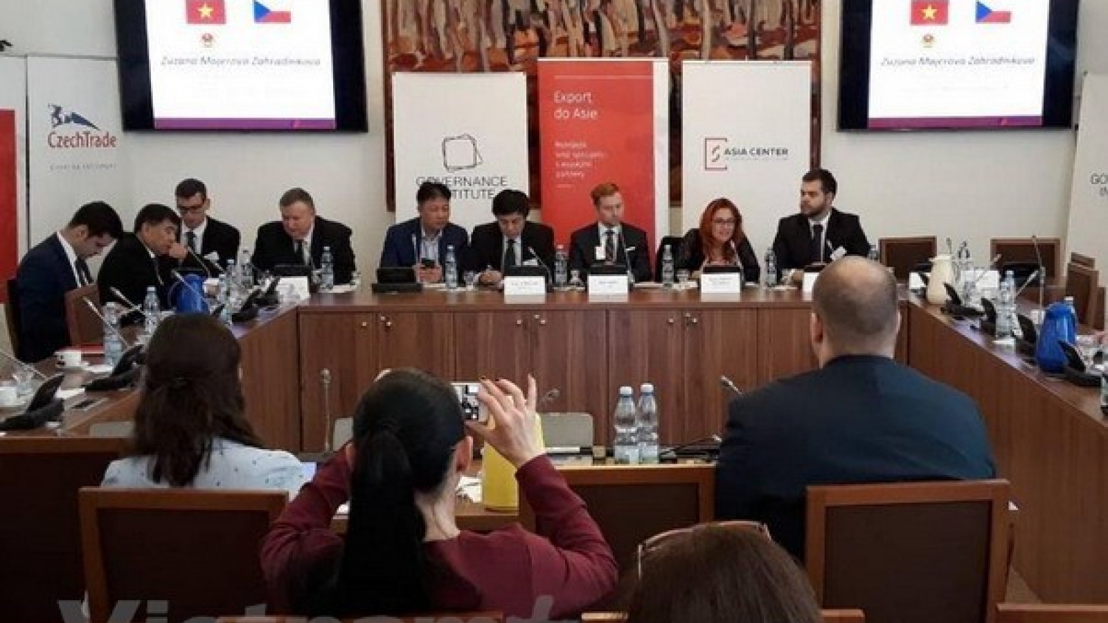 VN-Czech economic cooperation potential yet to be fully tapped