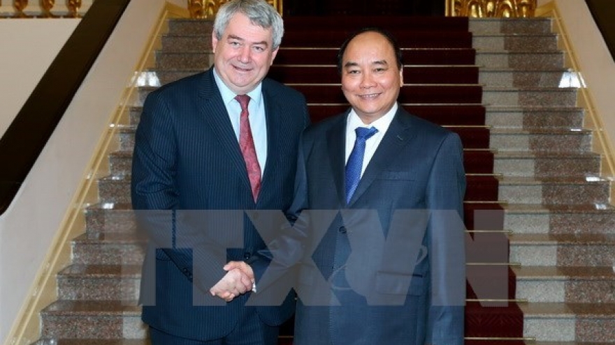 Vietnam, Czech Republic look to boost bilateral ties