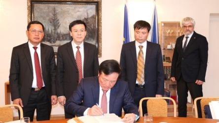 Vietnam, Czech supreme courts step up cooperation