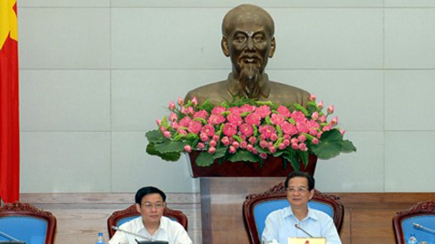 PM urges to clarify State role in market economy