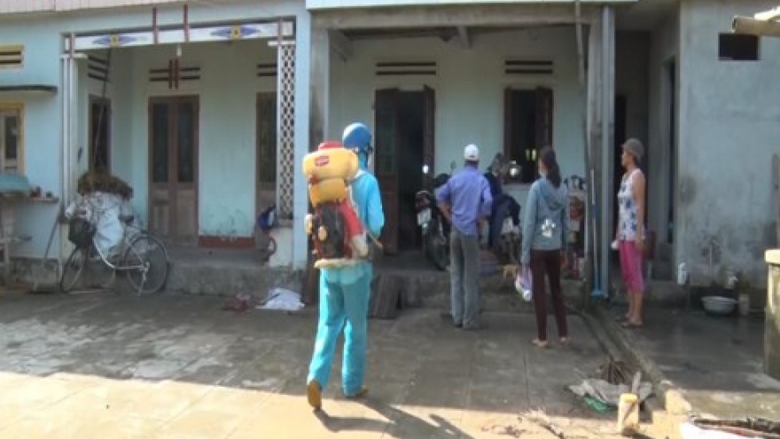 Dengue fever sweeps across Quang Nam province