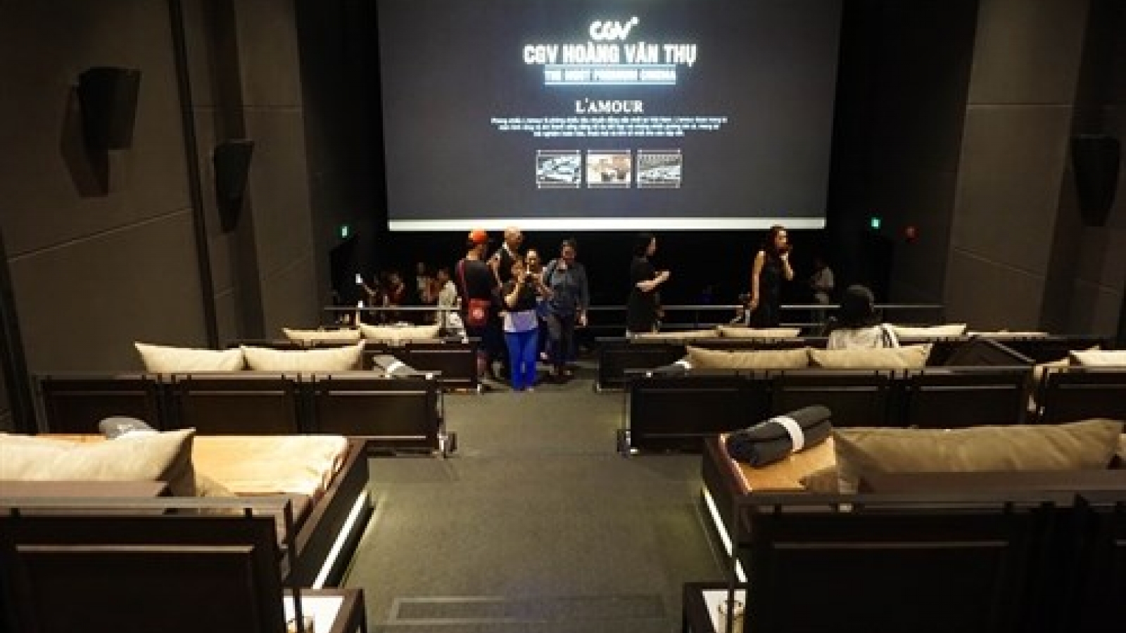 RoK firms dominate Vietnam’s entertainment industry