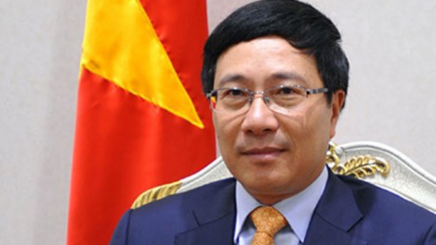 Deputy PM extolls Vietnam- Bangladesh economic cooperation