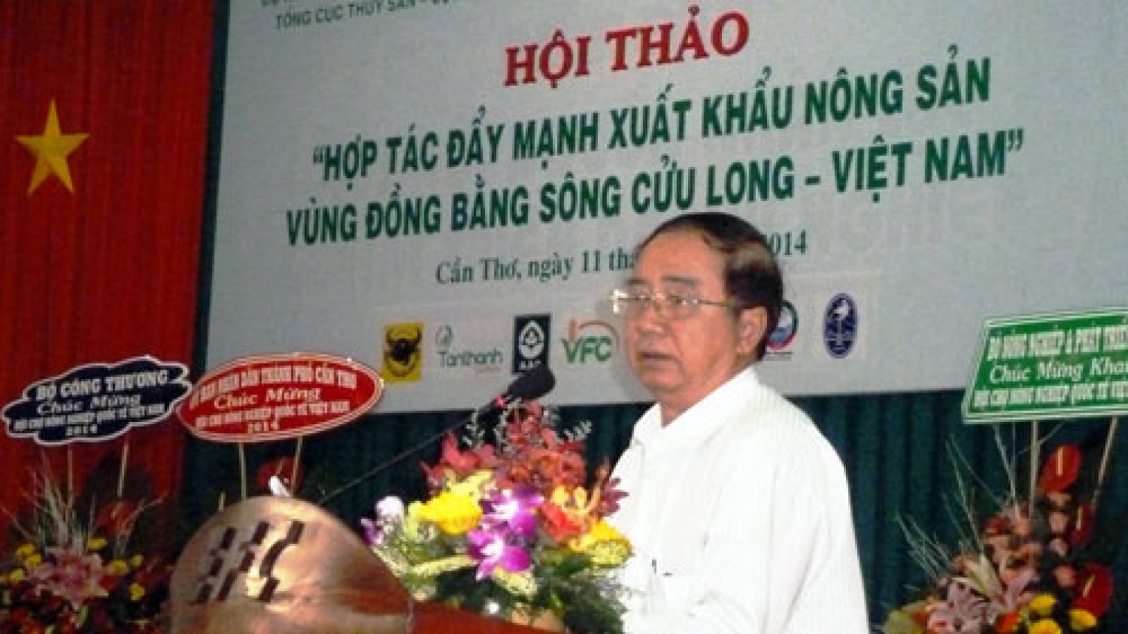 Beefing up agro-industry in the Mekong River Delta 