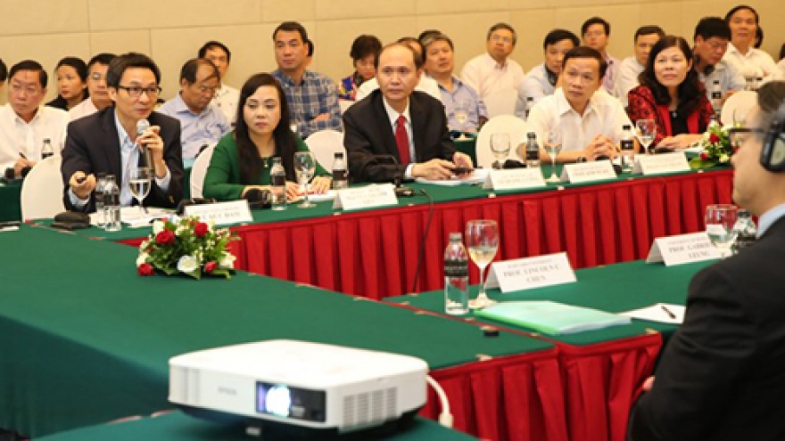 Vietnam learns from int’l experiences in medical education