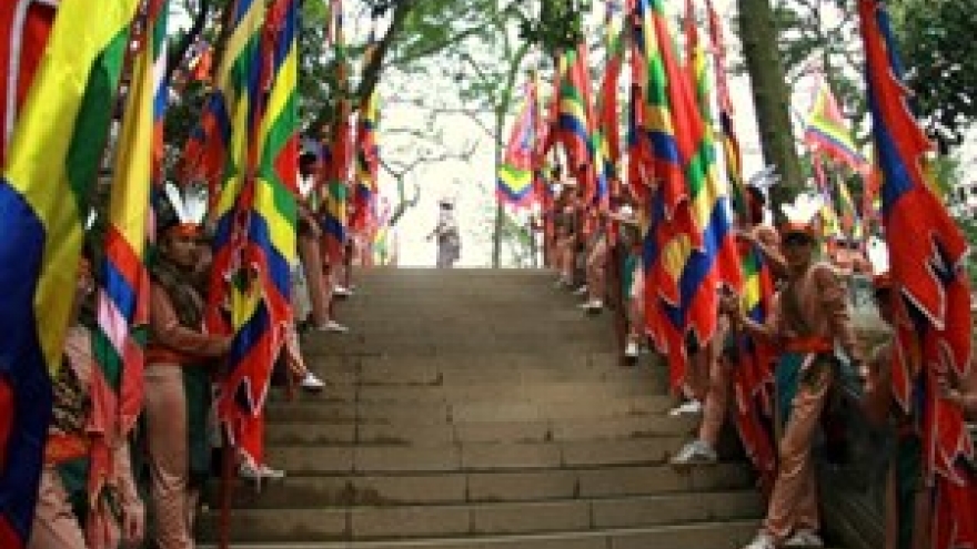 Hung Kings Festival 2013 coming up in a week