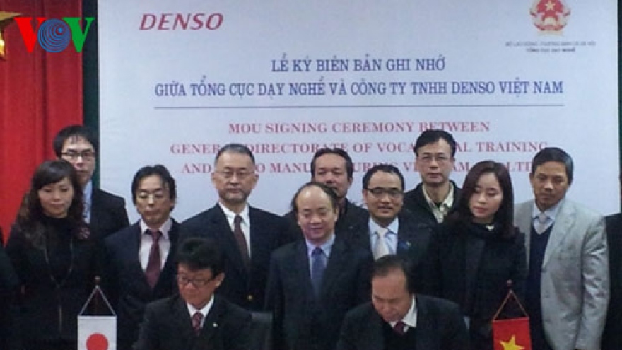 DENSO supports contestants at World Skills Competition