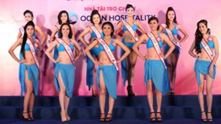 40 southern contestants enter Miss Ethnic finale