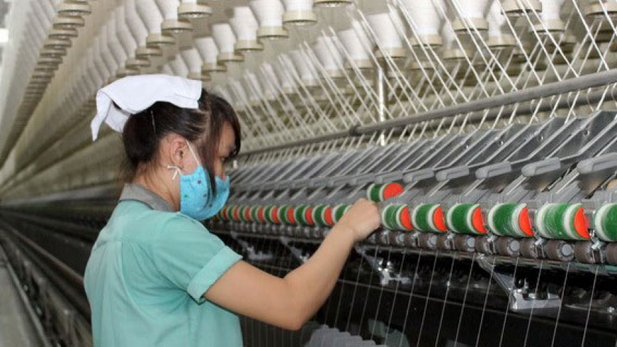 Korean Dong-IL Group builds first textile factory in Vietnam