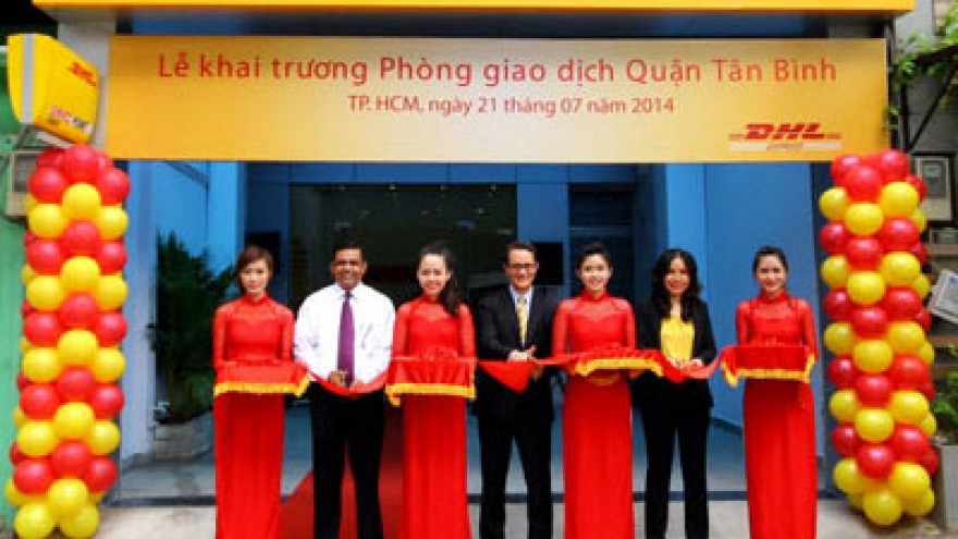 DHL taps road connections in Asian cities