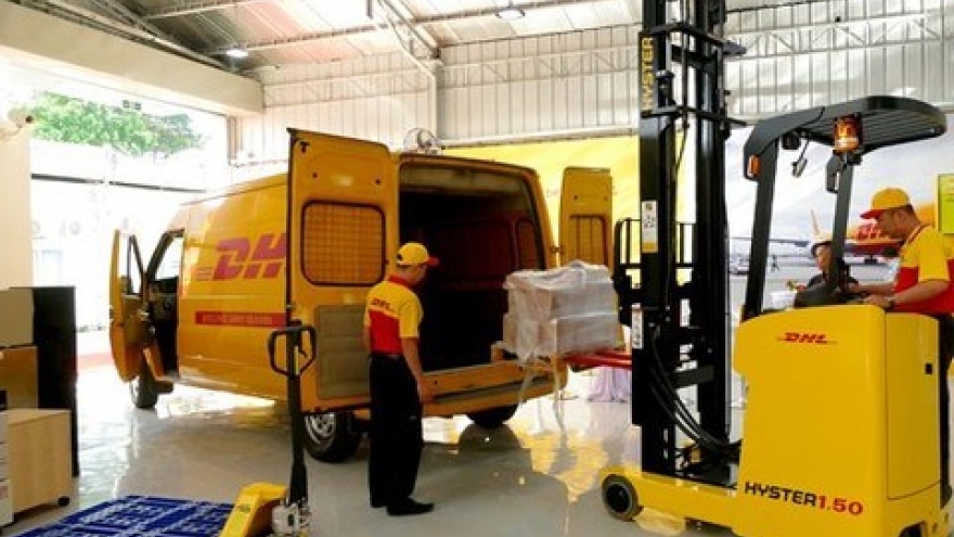 DHL opens new centre in southern Binh Duong province