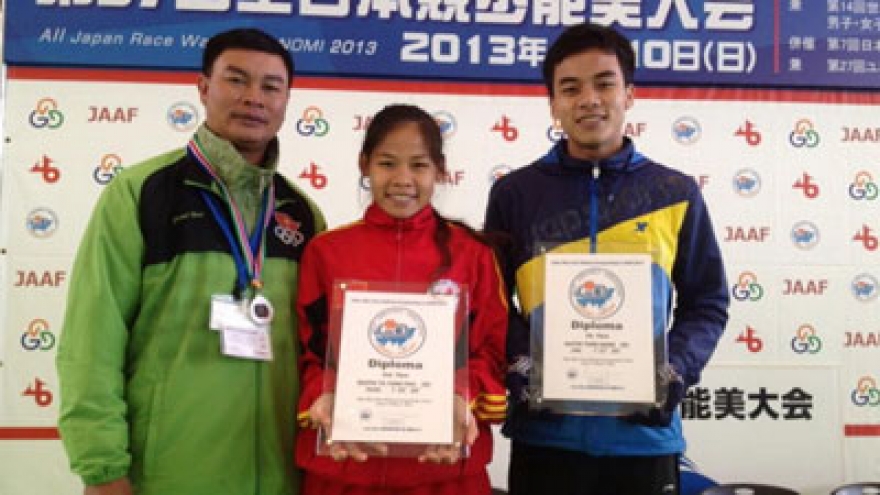 Female racer bags silver at Asian Champs
