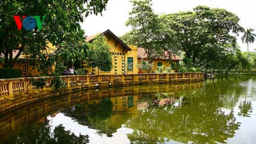 President Ho Chi Minh relic site